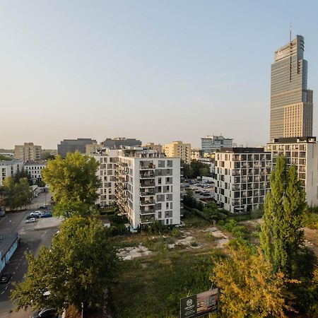 Superapart Grzybowska Apt 177 Varşova Dış mekan fotoğraf