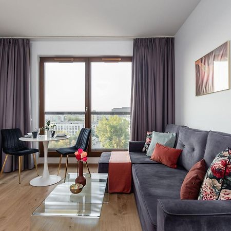Superapart Grzybowska Apt 177 Varşova Dış mekan fotoğraf