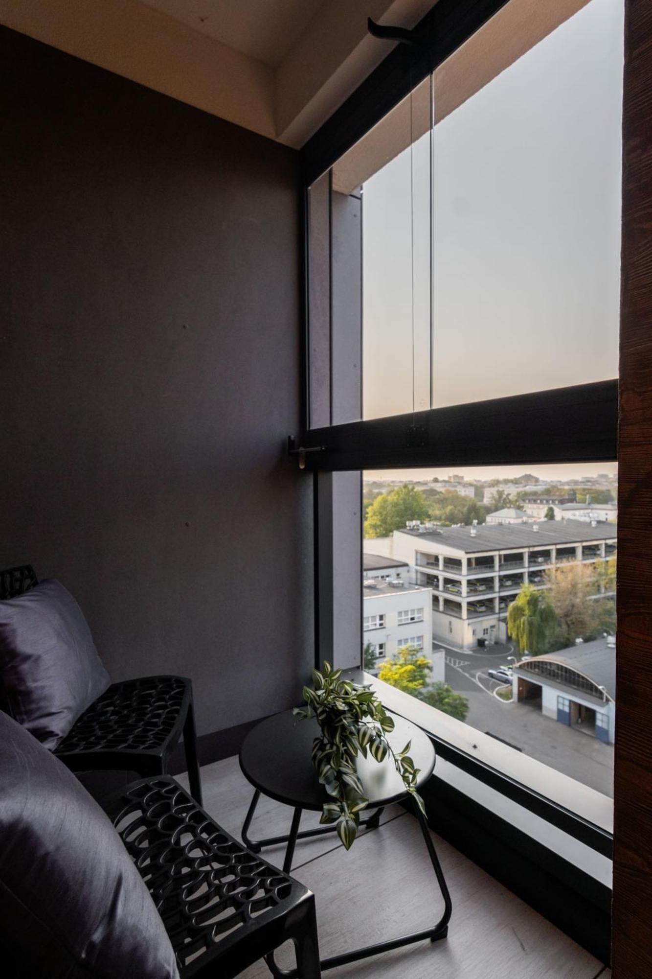 Superapart Grzybowska Apt 177 Varşova Dış mekan fotoğraf
