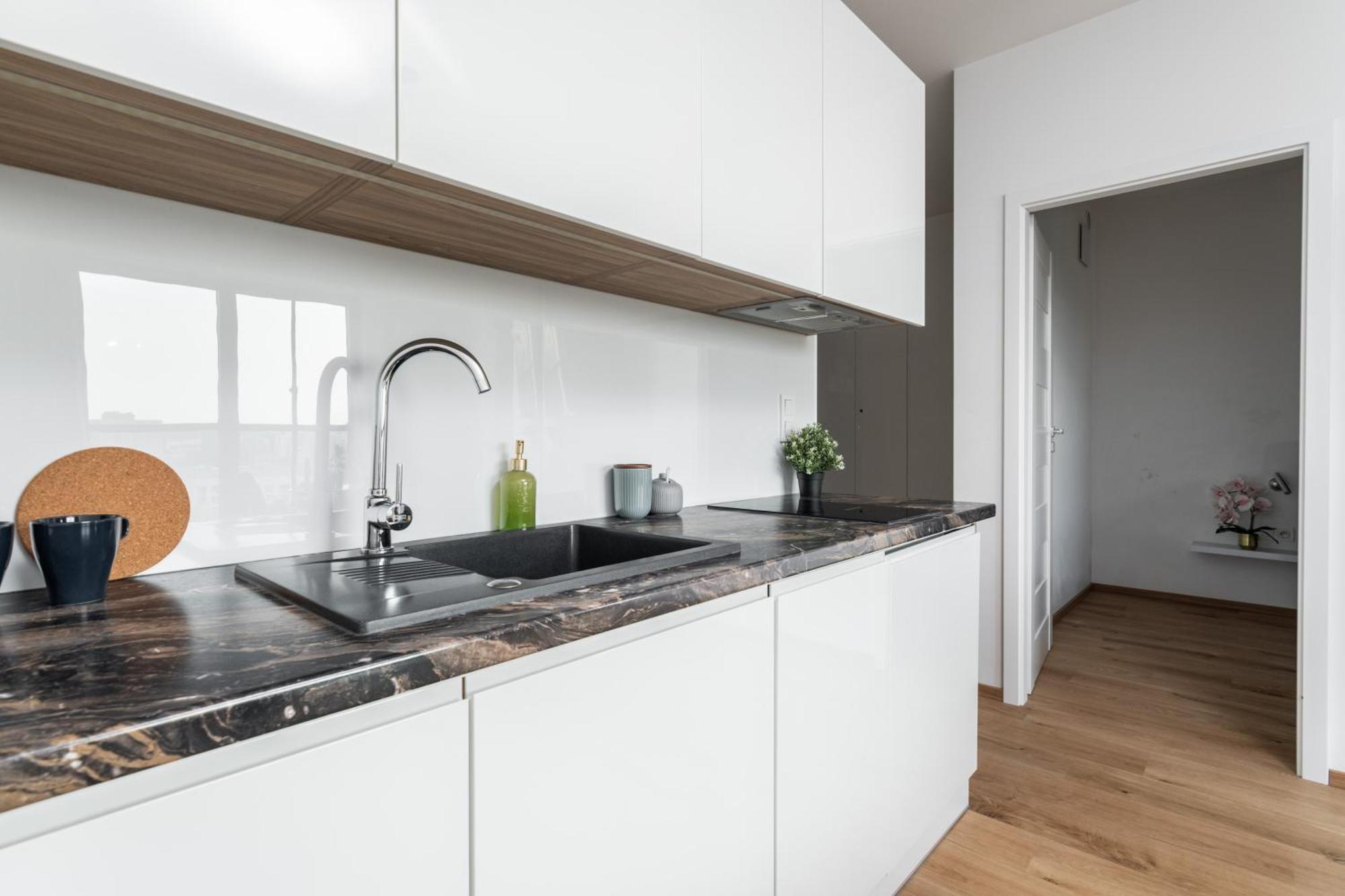 Superapart Grzybowska Apt 177 Varşova Dış mekan fotoğraf