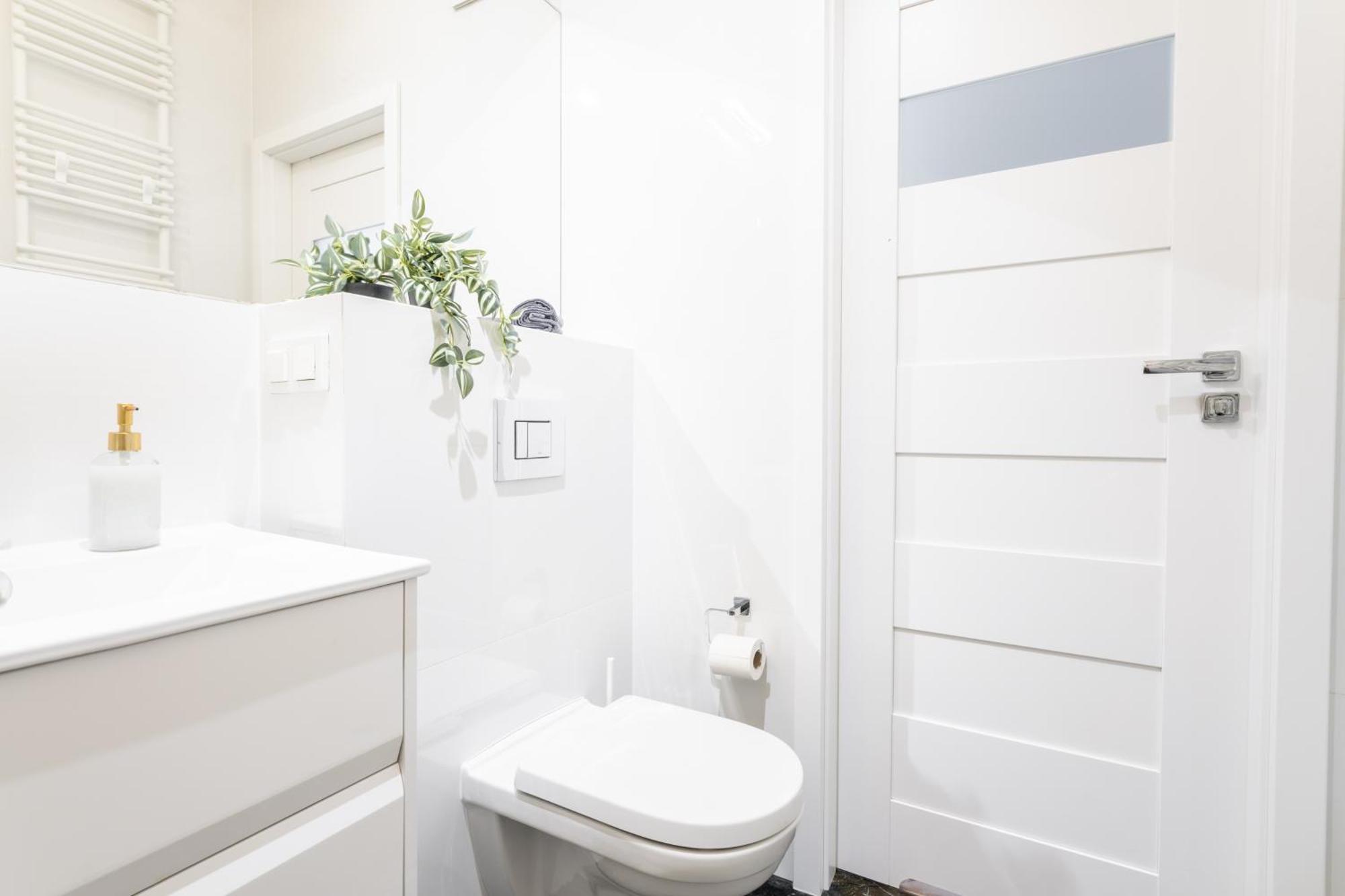 Superapart Grzybowska Apt 177 Varşova Dış mekan fotoğraf
