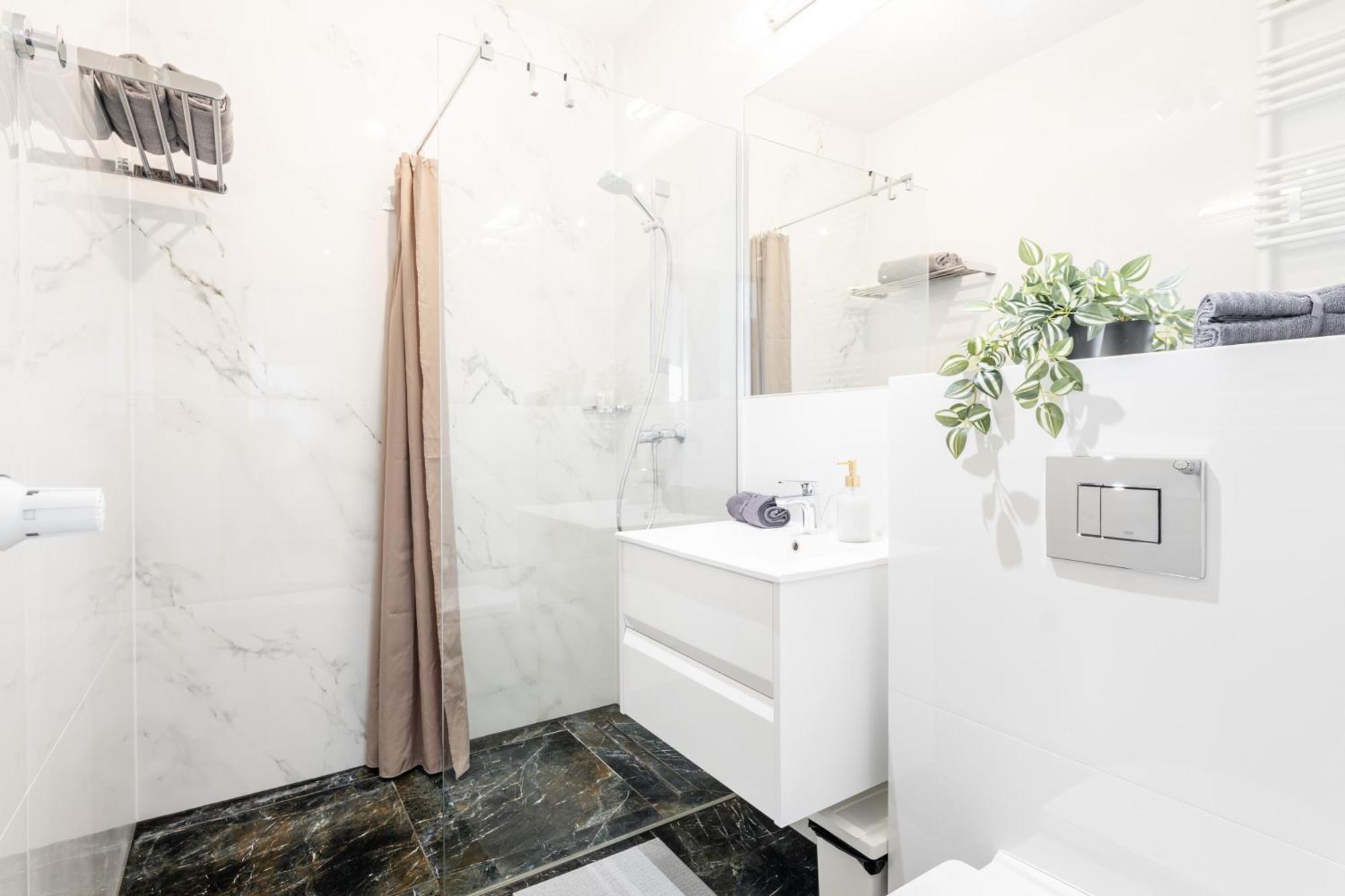 Superapart Grzybowska Apt 177 Varşova Dış mekan fotoğraf